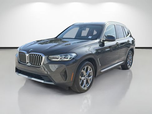 Used 2024 BMW X3 sDrive30i w/ Convenience Package RWD image 7