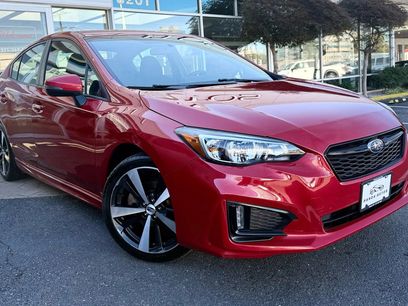 Used 2018 Subaru Impreza 2.0i Sport