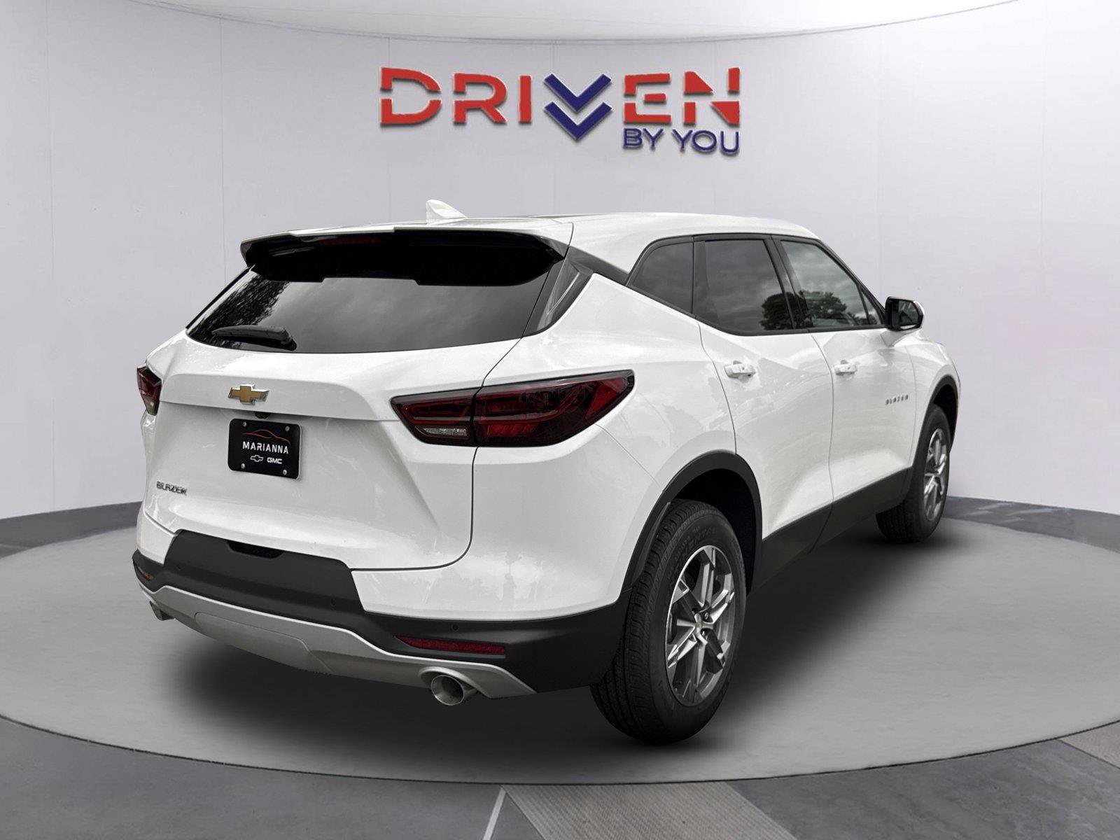 New 2026 Chevrolet Blazer LT FWD image 4