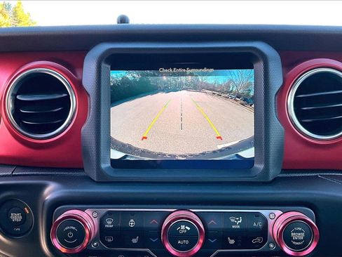 Certified 2021 Jeep Wrangler Unlimited Rubicon image 14