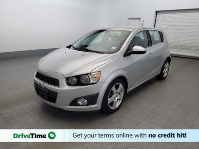 Used 2014 Chevrolet Sonic LTZ