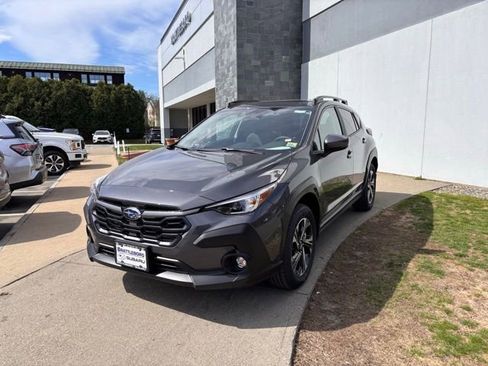 New 2026 Subaru Crosstrek 2.0i Premium AWD/4WD image 8