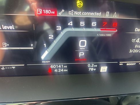 Used 2024 Audi S3 Premium Plus w/ Premium Plus Package image 1