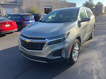 Used 2024 Chevrolet Equinox LT