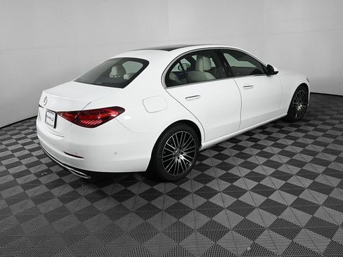 Certified 2026 Mercedes-Benz C 300 Sedan image 25