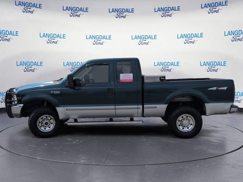Used 1999 Ford F250 XL AWD/4WD image 10
