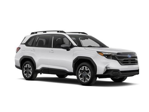 New 2026 Subaru Forester Premium image 1