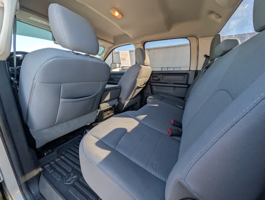 Used 2013 RAM 2500 Tradesman w/ Chrome Appearance Group AWD/4WD image 29