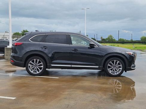 Used 2023 MAZDA CX-9 Grand Touring AWD/4WD image 4