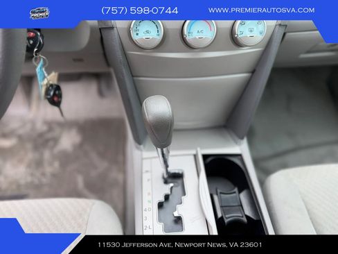 Used 2007 Toyota Camry LE FWD image 16