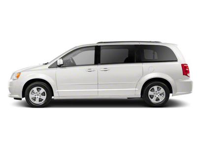 Used 2012 Dodge Grand Caravan SE