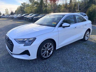 Certified 2025 Audi A3 2.0T Premium w/ Convenience Package