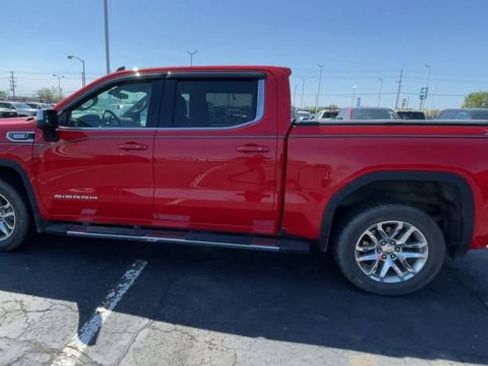 Used 2020 GMC Sierra 1500 SLE w/ SLE Value Package image 7