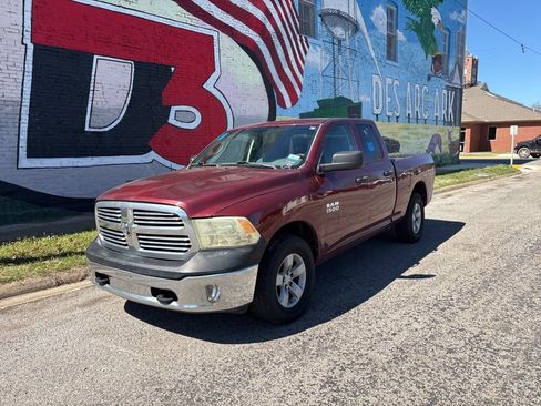 Used 2017 RAM 1500 Tradesman w/ Popular Equipment Group AWD/4WD image 46