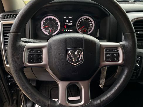 Used 2023 RAM 1500 Classic SLT image 23