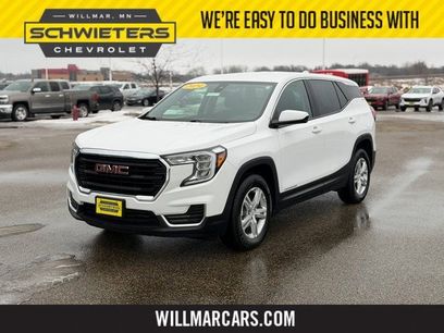 Used 2024 GMC Terrain SLE
