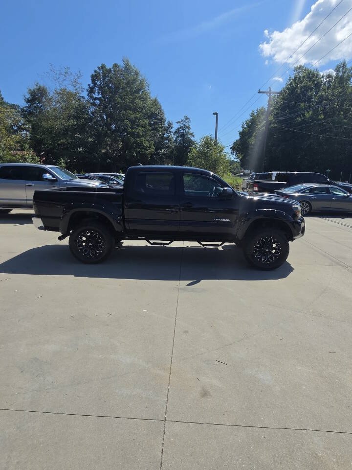 Used 2012 Toyota Tacoma PreRunner w/ SR5 Pkg RWD image 4