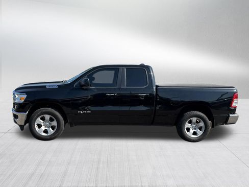 Used 2020 RAM 1500 Big Horn AWD/4WD image 4