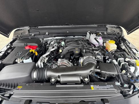 New 2026 Jeep Wrangler Unlimited Sport AWD/4WD image 27