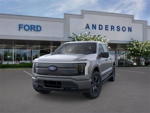 New 2025 Ford F150 Lightning Flash image 2