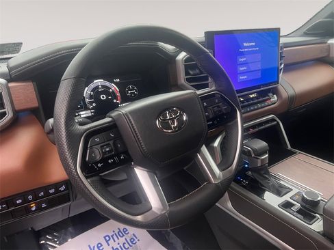 Used 2023 Toyota Tundra 1794 Edition image 12