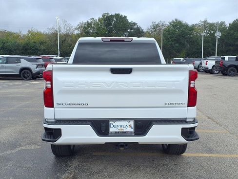 Used 2025 Chevrolet Silverado 1500 Custom image 22