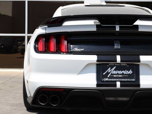 Used 2019 Ford Mustang Shelby GT350 w/ Technology Package RWD image 46