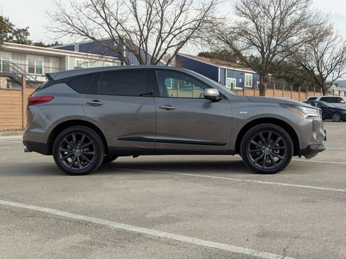 New 2026 Acura RDX A-Spec AWD/4WD image 4