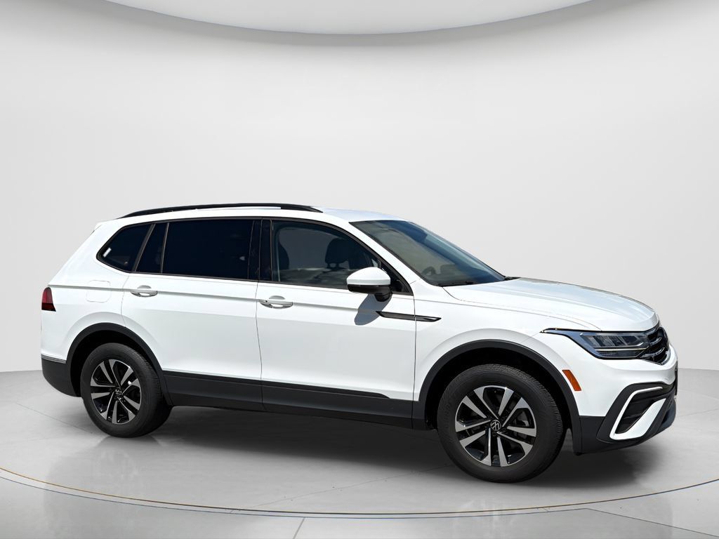 Used 2024 Volkswagen Tiguan S AWD/4WD image 17