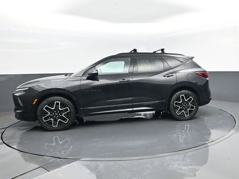 Used 2023 Chevrolet Blazer RS w/ Driver Confidence II Package AWD/4WD image 5