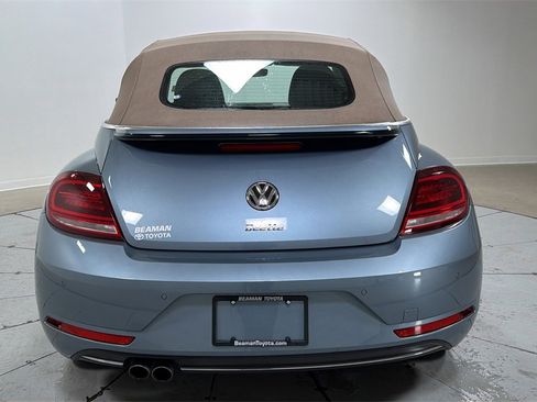 Used 2019 Volkswagen Beetle 2.0T Final Edition SEL image 4