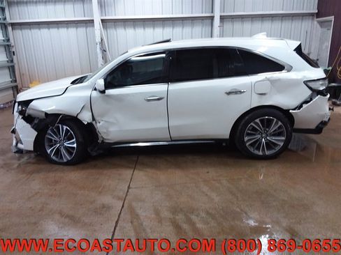 Used 2018 Acura MDX SH-AWD w/ Technology Package image 6