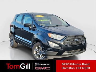 Used 2020 Ford EcoSport S