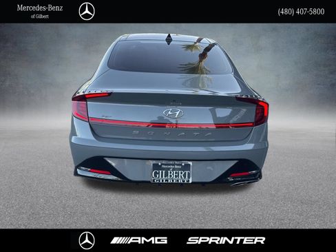 Used 2023 Hyundai Sonata SEL w/ Convenience Package FWD image 4