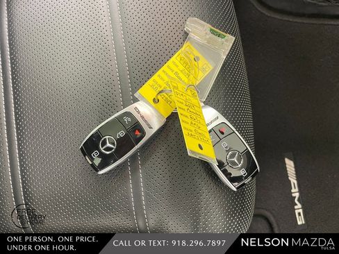 Used 2019 Mercedes-Benz E 63 AMG S image 55