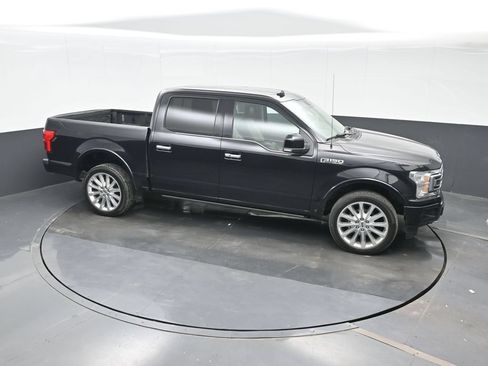Used 2019 Ford F150 Limited w/ Trailer Tow Package AWD/4WD image 29