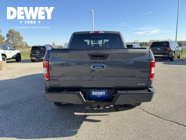 Used 2020 Ford F150 XLT w/ Equipment Group 302A Luxury AWD/4WD image 12