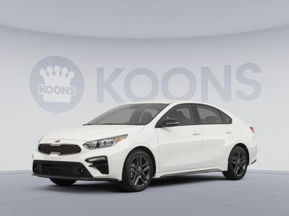 Used 2020 Kia Forte LXS