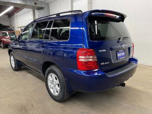 Used 2002 Toyota Highlander Limited image 3