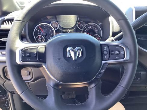 Used 2025 RAM 2500 Big Horn AWD/4WD image 11