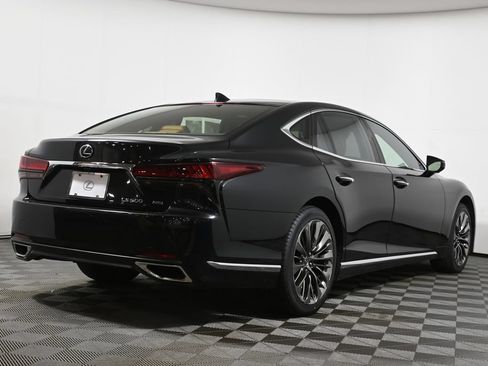 Used 2021 Lexus LS 500 AWD w/ Luxury Package image 7