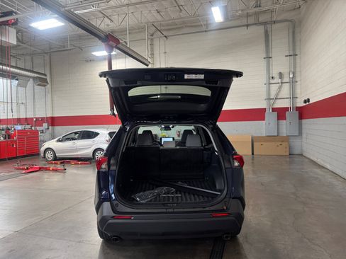 Certified 2025 Toyota RAV4 XLE Premium w/ Weather Package AWD/4WD image 32