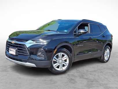 Used 2020 Chevrolet Blazer LT