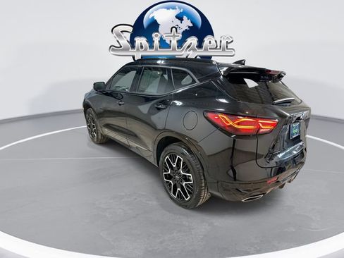 Certified 2023 Chevrolet Blazer RS w/ LPO, Floor Liner Package image 7