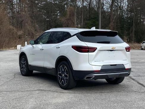 Certified 2023 Chevrolet Blazer Premier w/ Driver Confidence II Package image 5