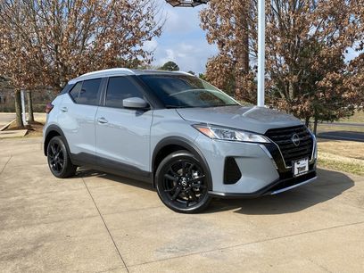 Used 2023 Nissan Kicks SV