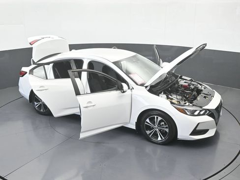 Used 2021 Nissan Sentra SV FWD image 67