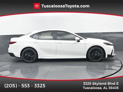 New 2026 Toyota Camry SE