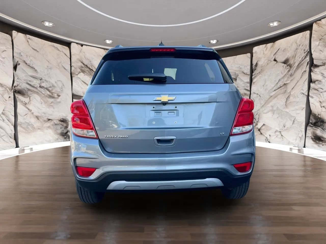 Used 2019 Chevrolet Trax LT w/ LT Convenience Package AWD/4WD image 6