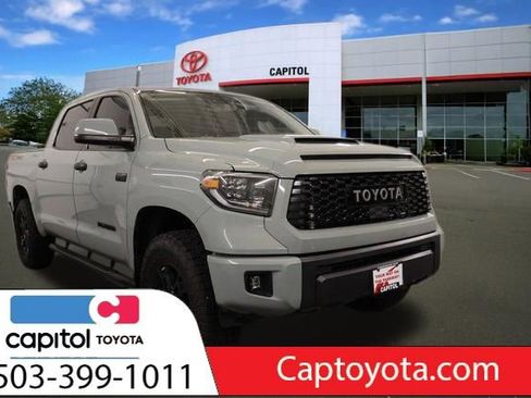 Used 2021 Toyota Tundra TRD Pro image 1